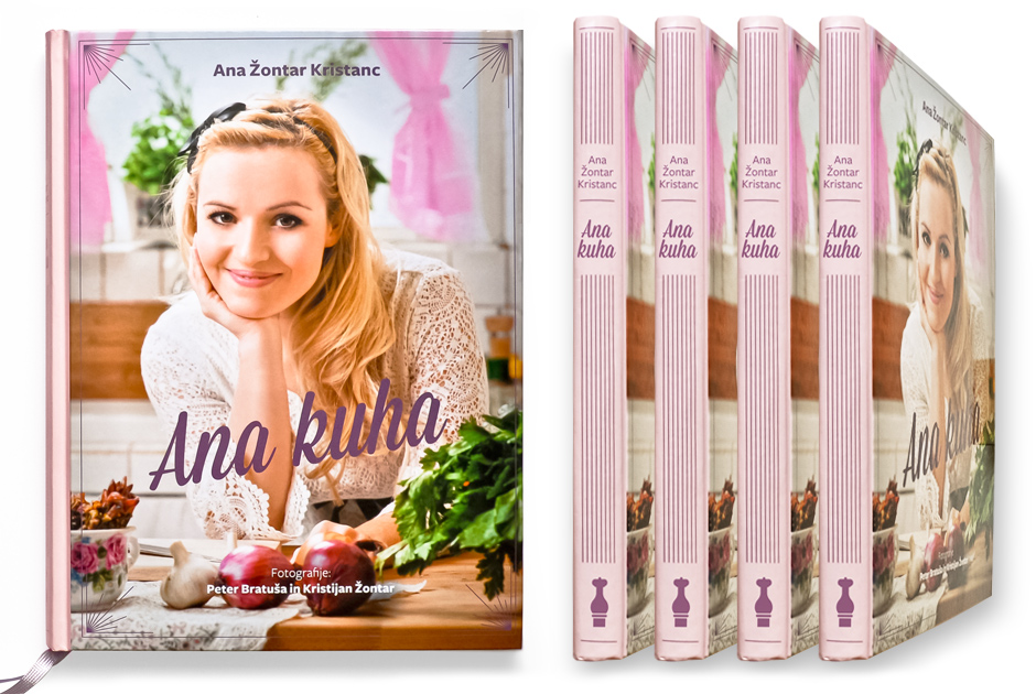 Ana kuha Cook Book