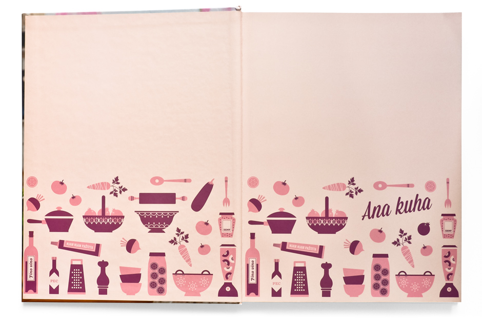 Ana kuha Cook Book