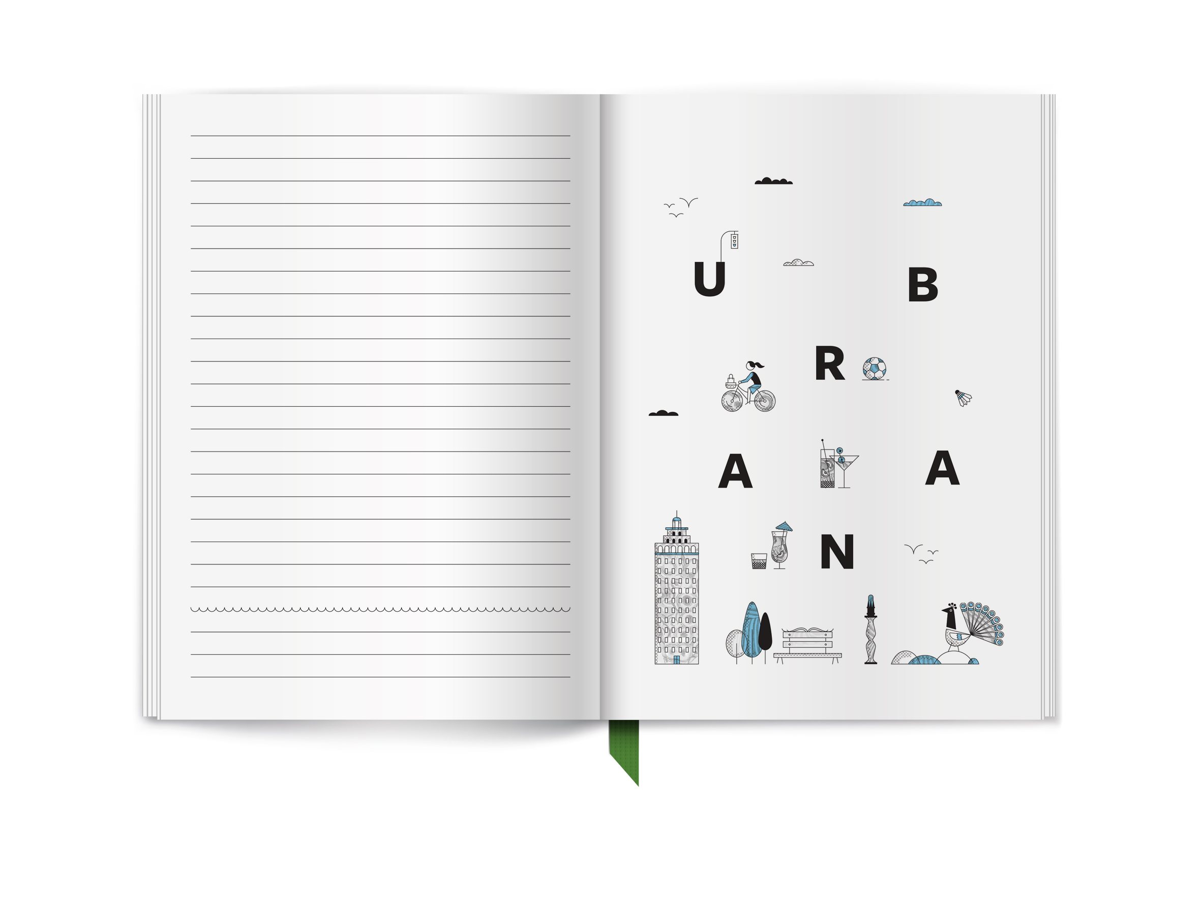 Planner for City of Ljubljana