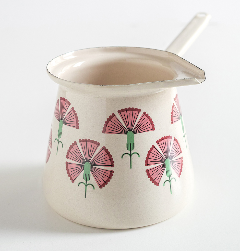 Carnation Enamelware