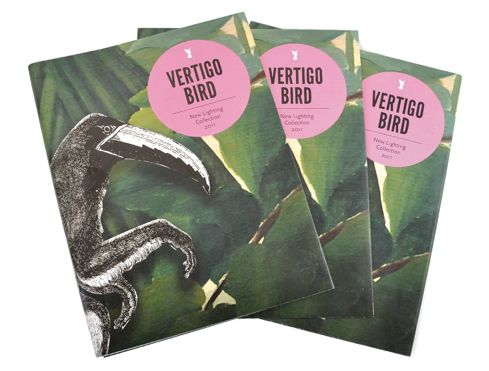 Vertigo Bird Novelties Catalog